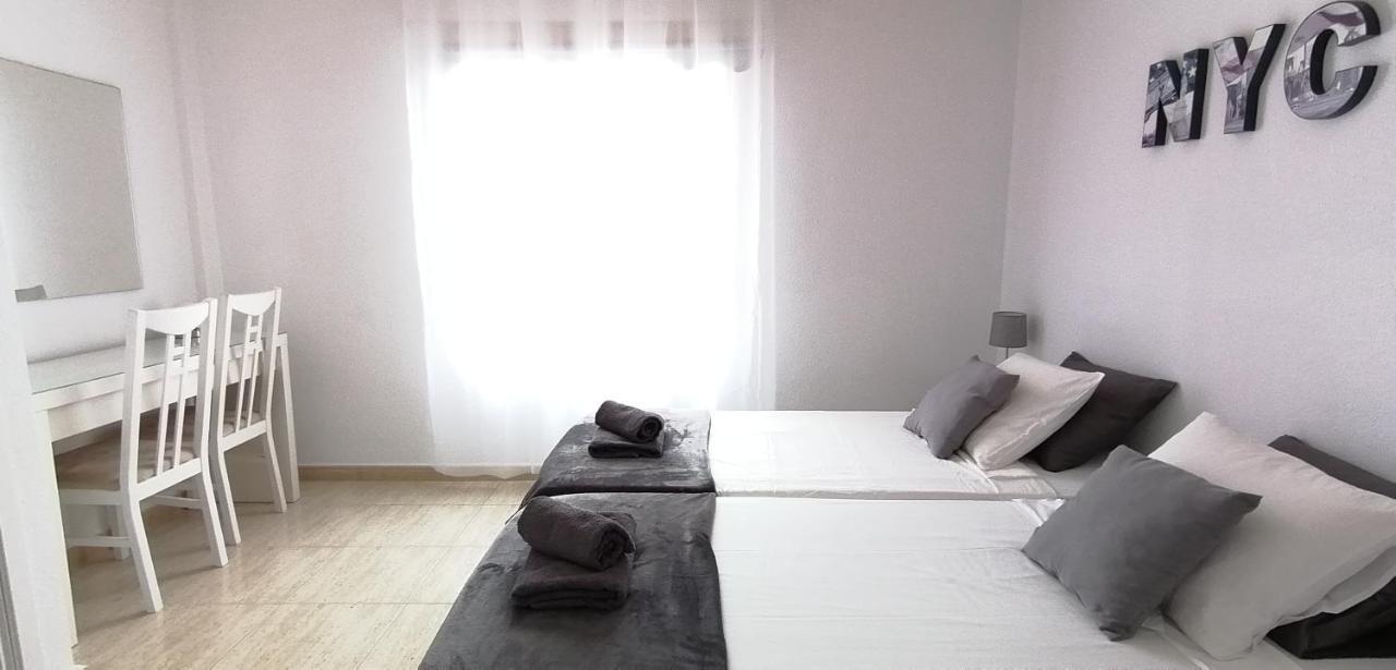 Chilly Apartment - Sunny Rooftop Terrace With Ocean View Callao Salvaje Extérieur photo