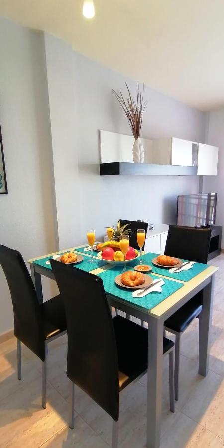 Chilly Apartment - Sunny Rooftop Terrace With Ocean View Callao Salvaje Extérieur photo