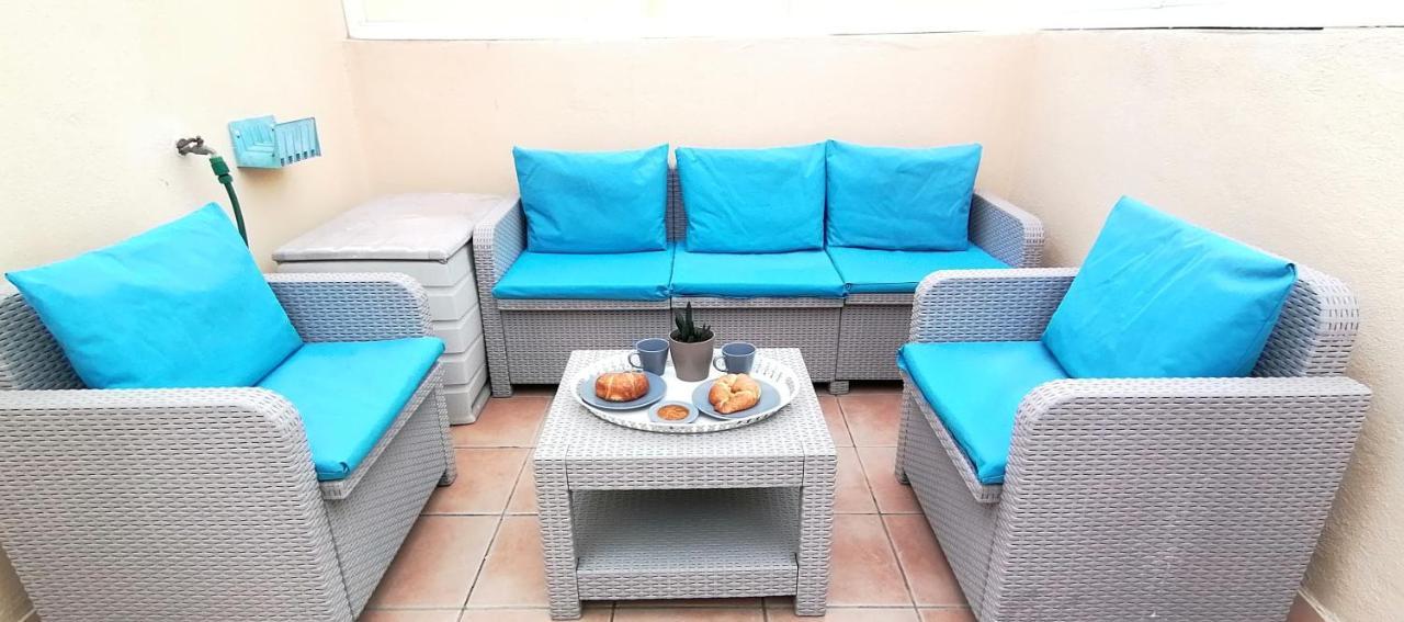 Chilly Apartment - Sunny Rooftop Terrace With Ocean View Callao Salvaje Extérieur photo