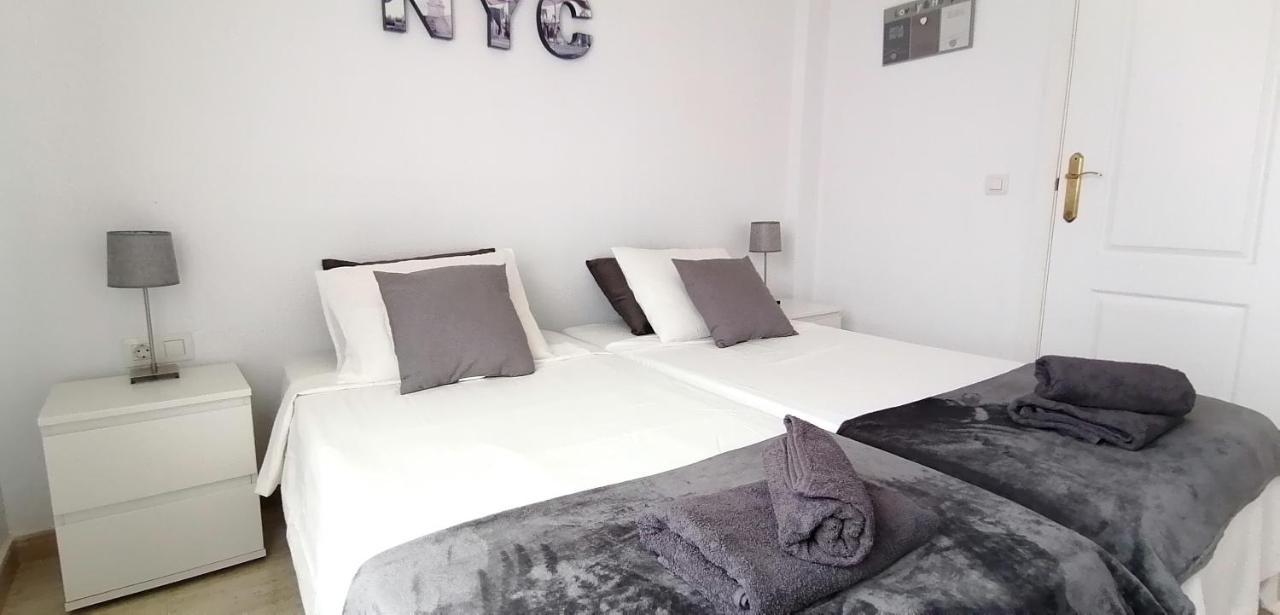 Chilly Apartment - Sunny Rooftop Terrace With Ocean View Callao Salvaje Extérieur photo