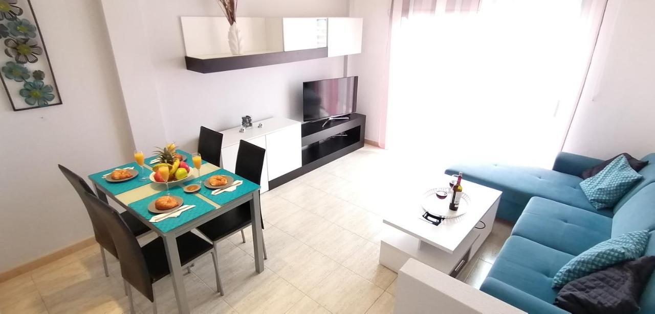 Chilly Apartment - Sunny Rooftop Terrace With Ocean View Callao Salvaje Extérieur photo