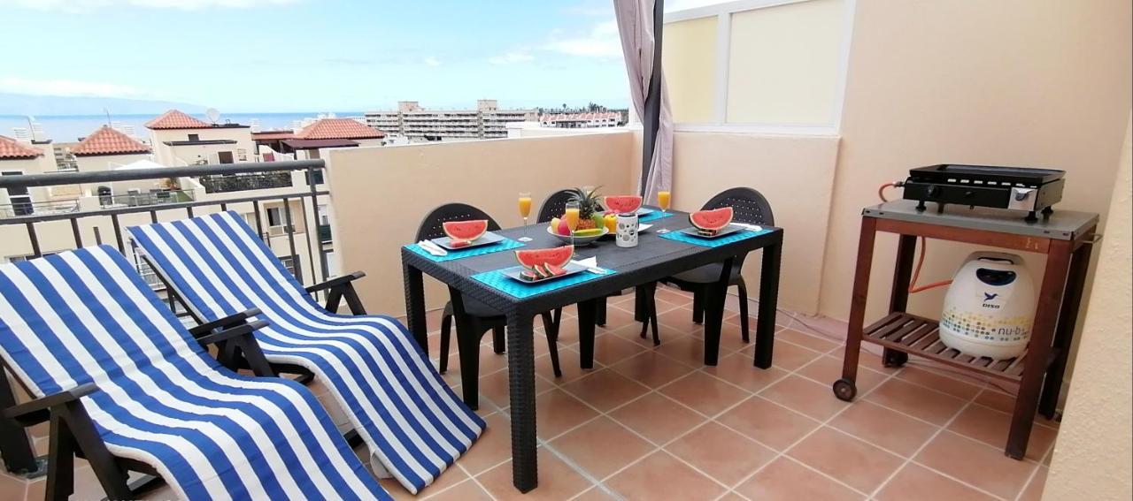 Chilly Apartment - Sunny Rooftop Terrace With Ocean View Callao Salvaje Extérieur photo