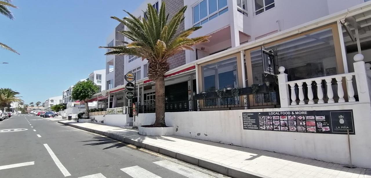 Chilly Apartment - Sunny Rooftop Terrace With Ocean View Callao Salvaje Extérieur photo