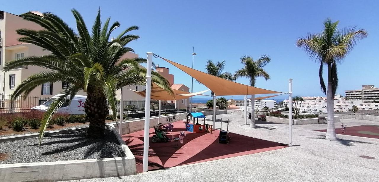 Chilly Apartment - Sunny Rooftop Terrace With Ocean View Callao Salvaje Extérieur photo