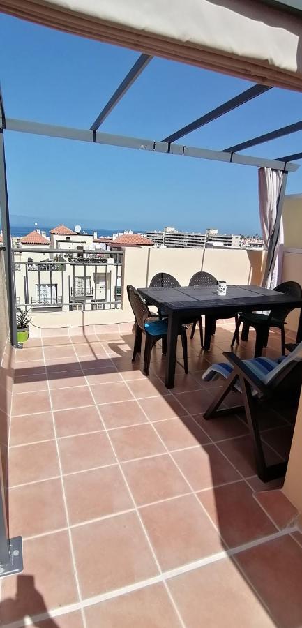 Chilly Apartment - Sunny Rooftop Terrace With Ocean View Callao Salvaje Extérieur photo
