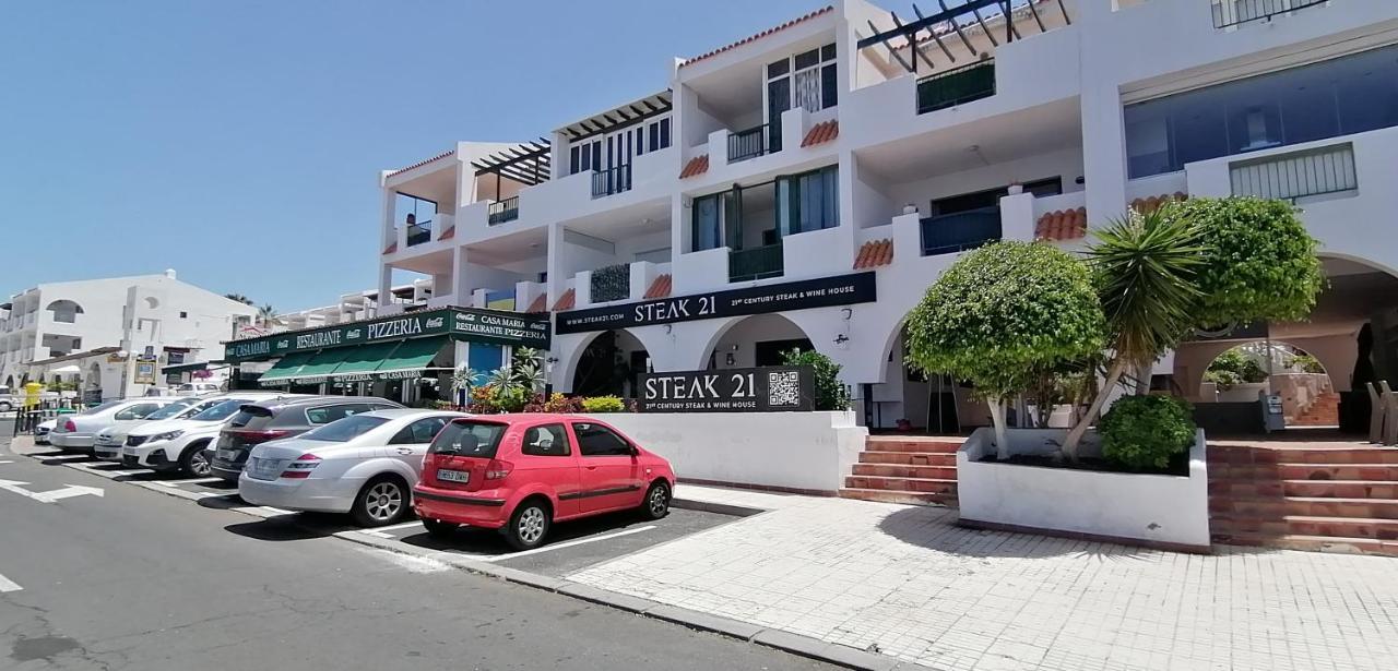 Chilly Apartment - Sunny Rooftop Terrace With Ocean View Callao Salvaje Extérieur photo