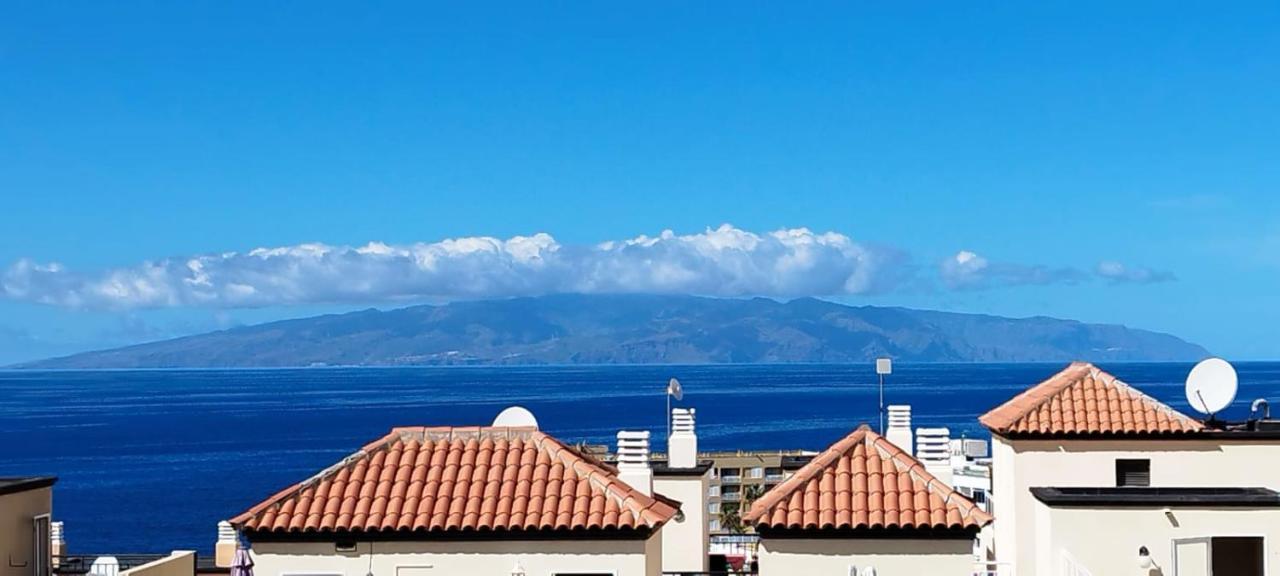 Chilly Apartment - Sunny Rooftop Terrace With Ocean View Callao Salvaje Extérieur photo